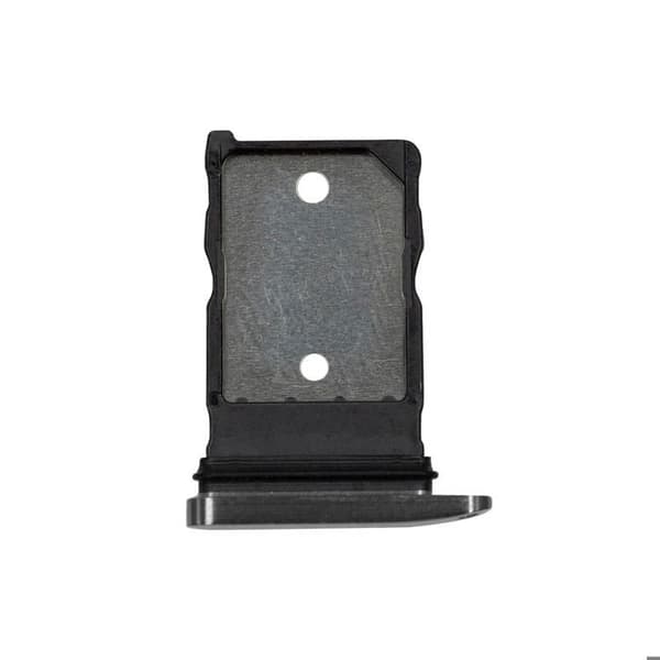 SIM-kortlåda för Google Pixel 9 Pro XL Nano SIM-plats Svart