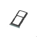 Miniatyrbild 2 av 4: Tiroir för SIM-kort för Oppo A79 Nano SIM-plats Grön