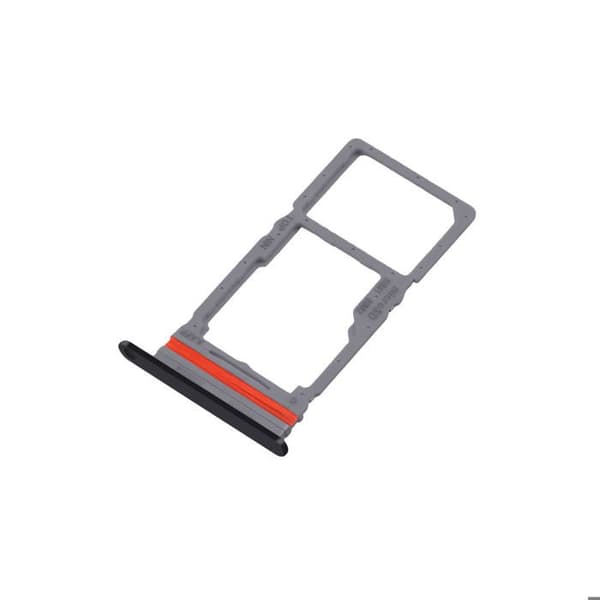 Tiroir för SIM-kort för Samsung Galaxy A16 Dual Nano SIM Original Samsung Blå Natt