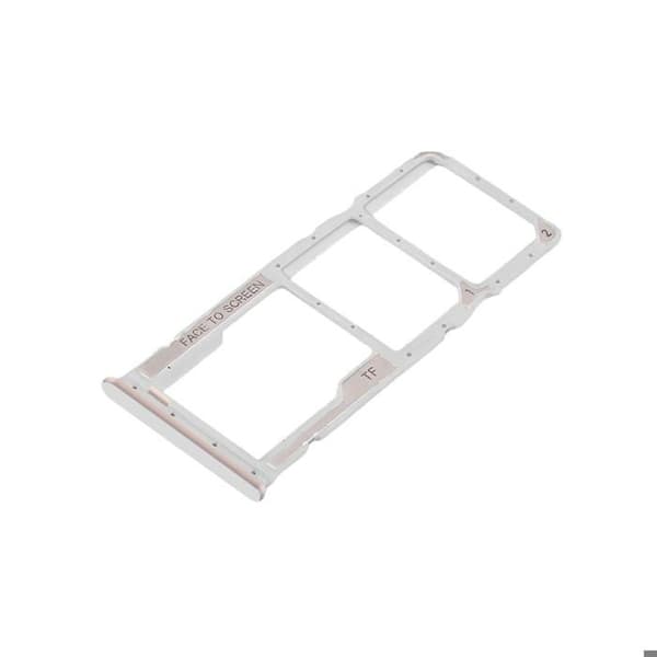 SIM-kortslits för Xiaomi Redmi Note 11S 4G Nano SIM Plats Vit