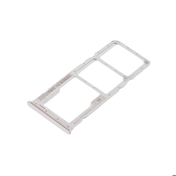 SIM-kortslits för Xiaomi Redmi Note 11S 4G Nano SIM Plats Vit