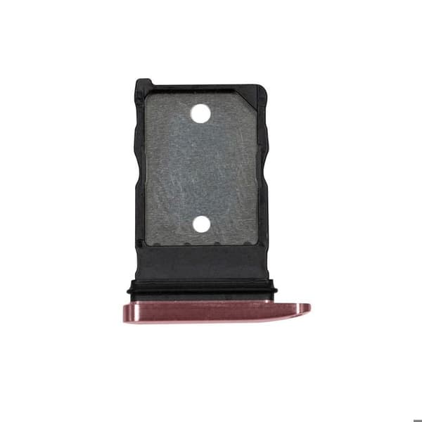 SIM-kortslåda för Google Pixel 9 Nano SIM-plats Rosa