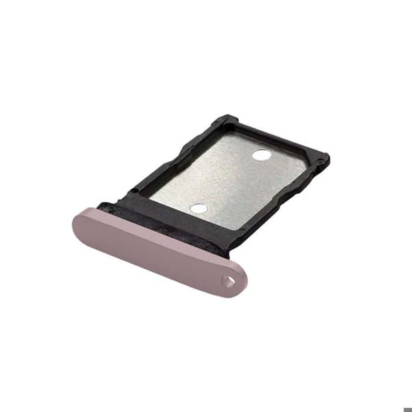 Tiroir för Nano SIM-kort för Google Pixel 9 Pro XL Rosa
