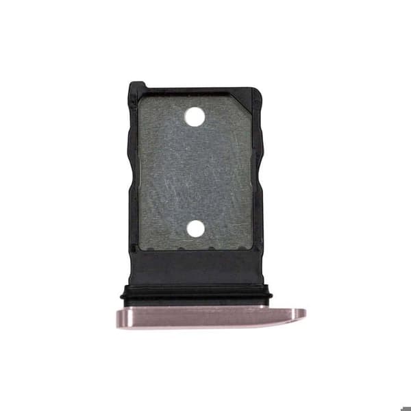 Tiroir för Nano SIM-kort för Google Pixel 9 Pro XL Rosa