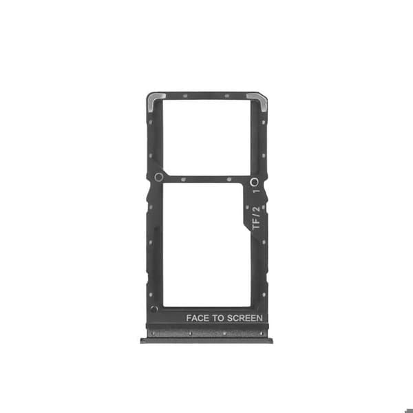 SIM-kortsfack för Xiaomi Redmi Note 11S 5G Nano SIM-plats Blå Natt