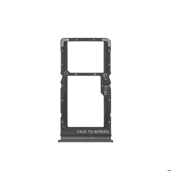 SIM-kortsfack för Xiaomi Redmi Note 11S 5G Nano SIM-plats Blå Natt