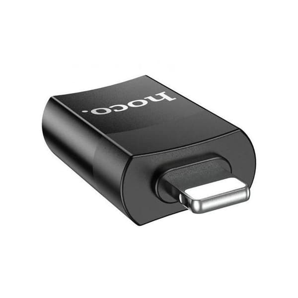 Lightning-hane till USB-hona adapter, stöder OTG-funktion för Apple