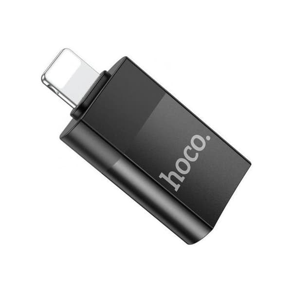 Lightning-hane till USB-hona adapter, stöder OTG-funktion för Apple