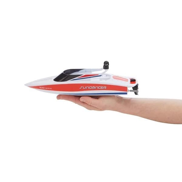 Revell Control 24137 Sundancer Radio Control Boat, Röd, Röd - Revell Control 24137