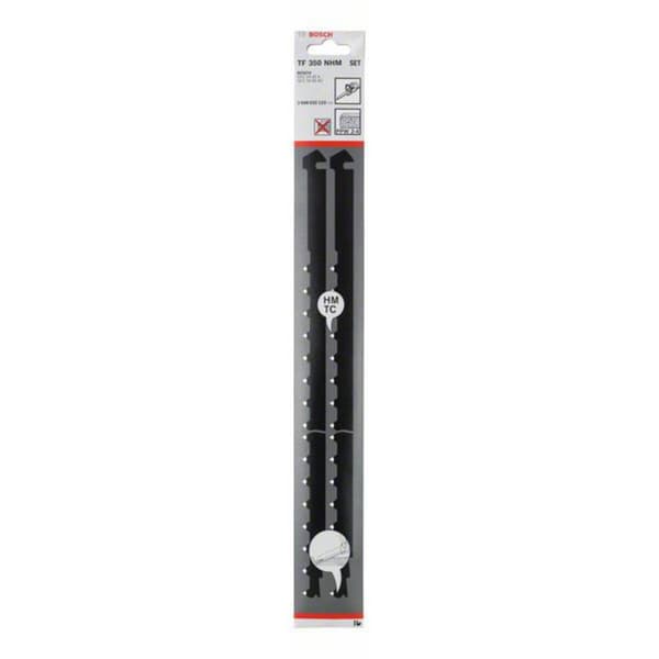Hårdmetall-sågbladssats TF 350 NHM, 2-delars, för diverse material Bosch Accessories 2608632123