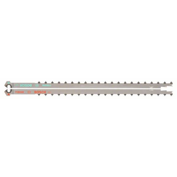 Hårdmetall-sågbladssats TF 350 NHM, 2-delars, för diverse material Bosch Accessories 2608632123