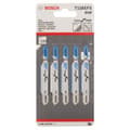 Miniatyrbild 2 av 2: Bosch Accessories 2608636497 Sticksågsblad T 118 EFS - Basic for Inox 5 st