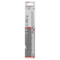 Miniatyrbild 2 av 2: Bosch Accessories 2608650613 Sabelsågklinga S 1531 L, Top for Wood, 2-pack Sågblad, längd 240 mm 2 st