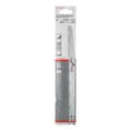 Miniatyrbild 2 av 4: Bosch Accessories 2608650676 S 1531 sabelsågklinga, Top for Wood, 5-pack Sågblad, längd 240 mm 5 st