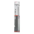 Miniatyrbild 2 av 2: Bosch Accessories 2608650681 S 1542 K sabelsågklinga, Top for Wood, 2-pack Sågblad, längd 240 mm 2 st