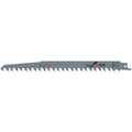 Miniatyrbild 1 av 2: Bosch Accessories 2608650681 S 1542 K sabelsågklinga, Top for Wood, 2-pack Sågblad, längd 240 mm 2 st