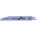Miniatyrbild 1 av 4: Bosch Accessories 2608654401 Tigersågblad S 123 XF, Progressor for Metal, 2-pack Sågblad, längd 150 mm 2 st