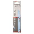Miniatyrbild 2 av 4: Bosch Accessories 2608654402 S 123 XF sabelsågblad, Progressor for Metal, 5-pack 5 st