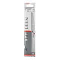Miniatyrbild 2 av 2: Bosch Accessories 2608654404 S 2345 X, sabelsågklinga, Progressor for Wood, 5-pack Sågblad, längd 200 mm 5 st