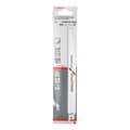 Miniatyrbild 2 av 2: Bosch Accessories 2608654406 Tigersågblad S 3456 XF, Progressor for Wood and Metal, 5-pack Sågblad, längd 200 mm 5 st