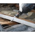 Miniatyrbild 4 av 4: Bosch Accessories 2608656261 Sabelsågblad S 1111 DF, Heavy for Wood and Metal, 5-pack Sågblad, längd 225 mm 5 st