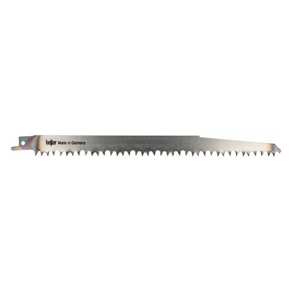 Heller 24044 4 Sabelsågblad 4040 Sågblad, längd 220 mm 1 st