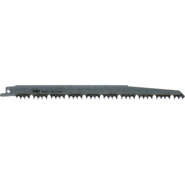 Heller 24044 4 Sabelsågblad 4040 Sågblad, längd 220 mm 1 st