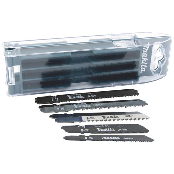Makita B-44410 Sticksågsbladset 10-delars 1 set