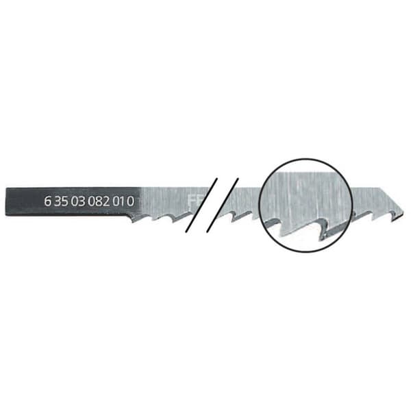 Fein 63503082010 Sågblad 5-pack. 5 st