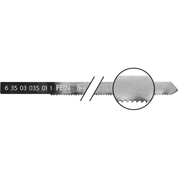 Fein 63503112010 Sågblad 5-pack. 5 st