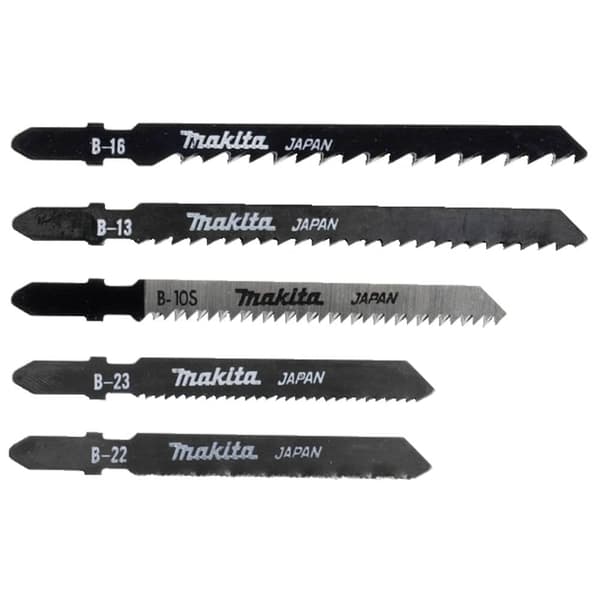 Makita A-86898 Sabelsågblad-set 5-delars 1 set