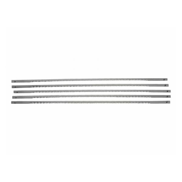 Bahco 303-5P Kopieringssågblad 5-pack för kopieringssåg 301, 165 mm