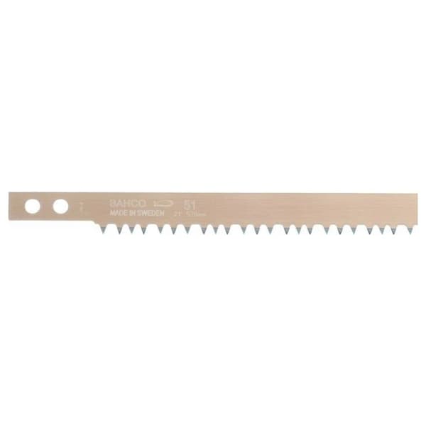 Bahco SE-51-30 Bygelsågblad triangel 759 mm
