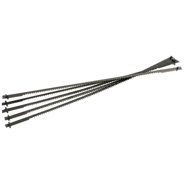 Dekupier sågblad 5-pack Holzmann Maschinen DKS206SB
