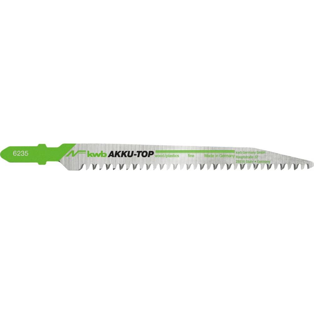 Sticksågsblad kwb 623520 N/A 2 st