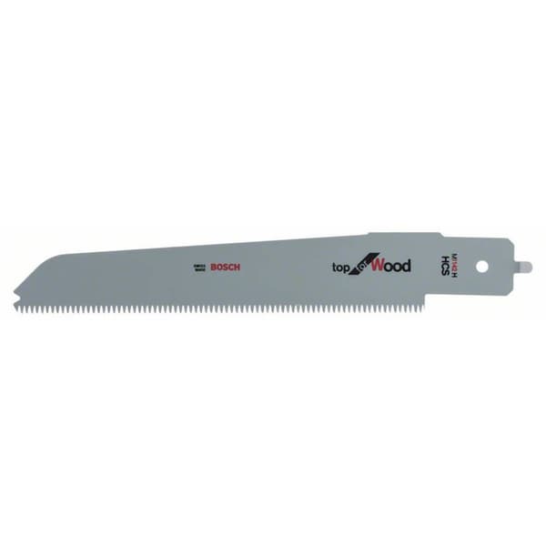 Bosch Accessories 2608650065 Sabelsågblad M 1142 EF för Bosch-multisåg PFZ 500 E, Top for Wood Sågblad, längd 235 mm 1
