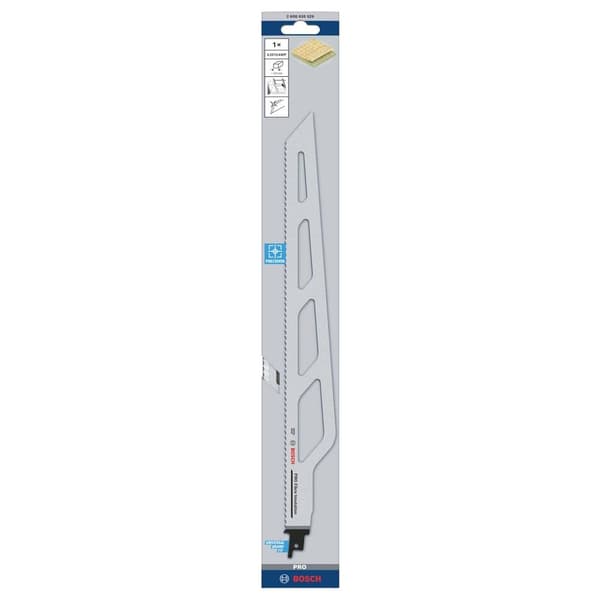 Bosch Accessories 2608635529 Tigersågblad s 2013 AWP, Precision for FibreInsulation 1 st