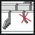 Miniatyrbild 4 av 4: Bosch Accessories 2608635529 Tigersågblad s 2013 AWP, Precision for FibreInsulation 1 st
