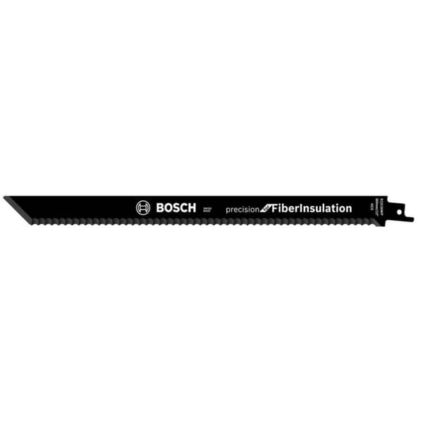 Bosch Accessories 2608635528 Tigersågblad s 1213 AWP, Precision for FibreInsulation, 2-pack 1 st