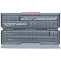 Miniatyrbild 3 av 4: Bosch Accessories 2607010998 ToughBox, liten, tom, för sågblad 1 st