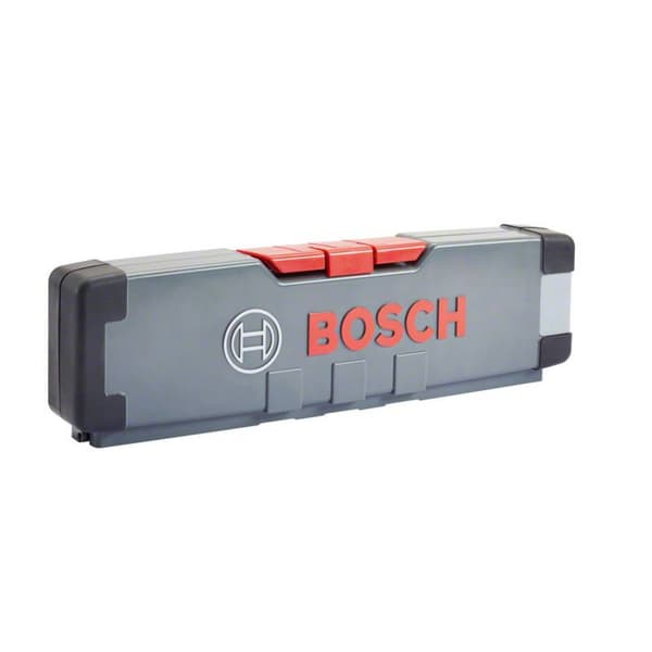Bosch Accessories 2607010998 ToughBox, liten, tom, för sågblad 1 st