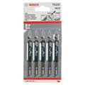 Miniatyrbild 2 av 2: Bosch Accessories 2608630033 Sticksågsblad T 111 C - Basic for Wood 5 st