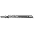 Miniatyrbild 1 av 2: Bosch Accessories 2608630033 Sticksågsblad T 111 C - Basic for Wood 5 st