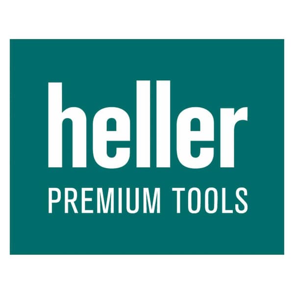 Heller 24037 6 Sabelsågblad 4040 Sågblad, längd 130 mm 1 st