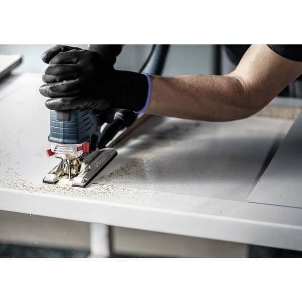 Bosch Accessories 2608900547 EXPERT ‘Hardwood 2-side clean’ T 308 BFP sticksågblad, 3 stycken 3 st
