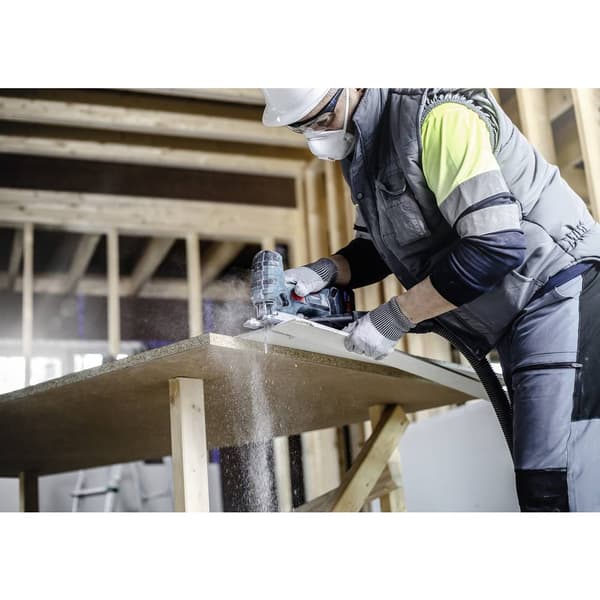Bosch Accessories 2608900564 EXPERT ‘Fiber Plaster’ T 341 HM sticksågblad, 3 stycken 3 st