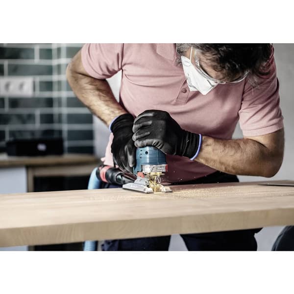 Bosch Accessories 2608900558 EXPERT ‘Wood 2-side clean’ T 308 BP sticksågblad, 5 stycken 5 st