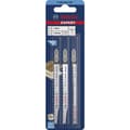 Miniatyrbild 2 av 2: Bosch Accessories 2608900559 EXPERT ‘Wood 2-side clean’ sticksågbladset, 3-delars, T308B/bo 3 st