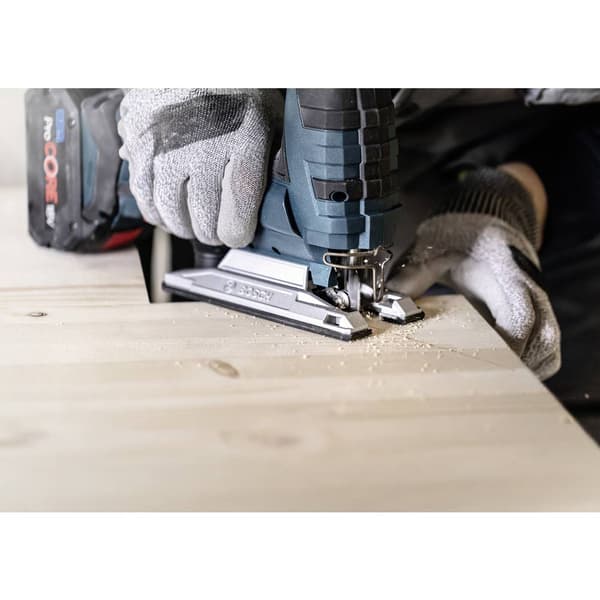 Bosch Accessories 2608900550 EXPERT ‘Wood 2-side clean’ T 308 B sticksågblad, 3 stycken 3 st