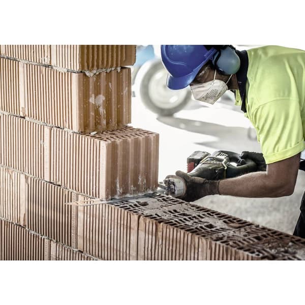 Bosch Accessories 2608900417 EXPERT Hollow Brick s 1243 HM Tigersågblad, 1 st Sågblad, längd 300 mm 1 st